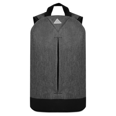 Zaino antifurto in poliestere colore nero