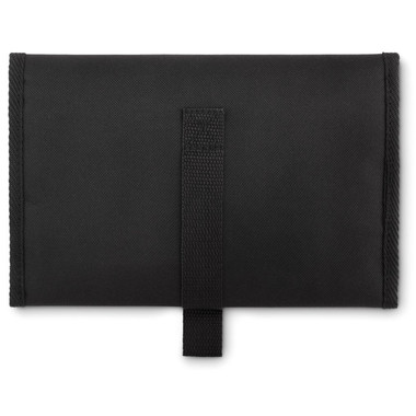 Borsa porta accessori da viaggio colore nero