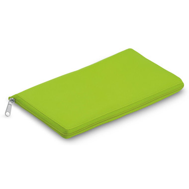 Borsa termica con interno in alluminio colore lime