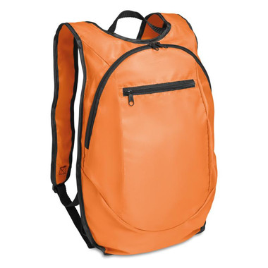 Borsone Sportivo con ampio comparto colore arancio MO9037-10