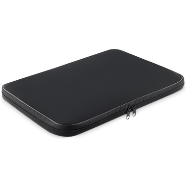 Porta laptop 15 pollici in schiuma ad alta densita colore nero