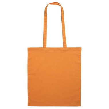 Shopper colorata 140gr colore arancio MO9268-10