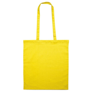 Shopper colorata 140gr colore giallo MO9268-08