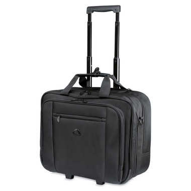 Trolley porta documenti e laptop 15 pollici colore nero AR1578-03