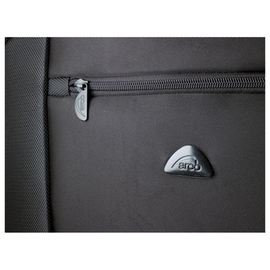 Trolley porta documenti e laptop 15 pollici colore nero