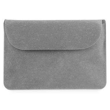 Set viaggio con cuscino maschera e tappi colore grigio