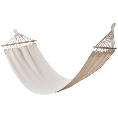 Amaca in canvas da 120kg colore beige