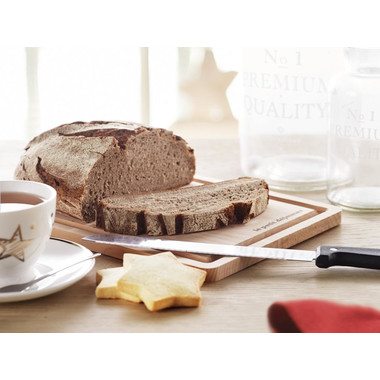 Tagliere rettangolare grande in legno colore legno