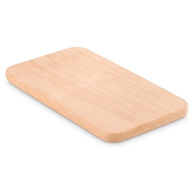 Tagliere rettangolare piccolo in legno colore legno MO8860-40