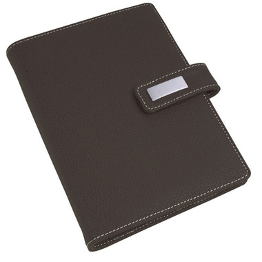 Organizer in ecopelle personalizzato