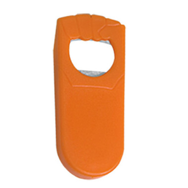 Apribottiglie-in plastica e metallo