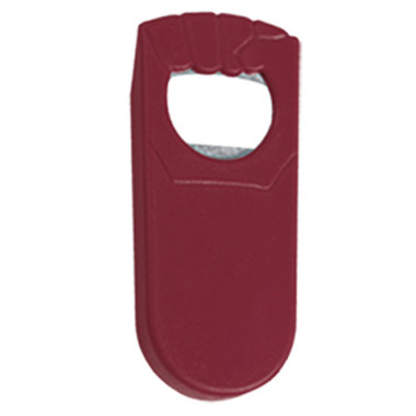 Apribottiglie-in plastica e metallo
