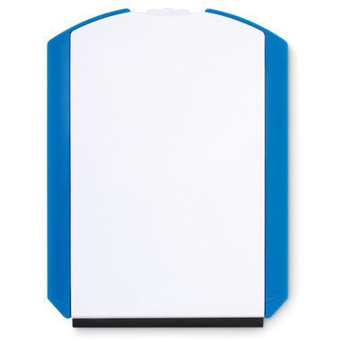 Parchimetro e raschiaghiaccio 2in1 colore blu