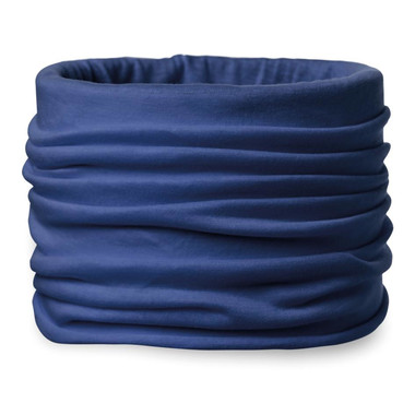 Scalda collo in microfibra colore blu MO8561-04