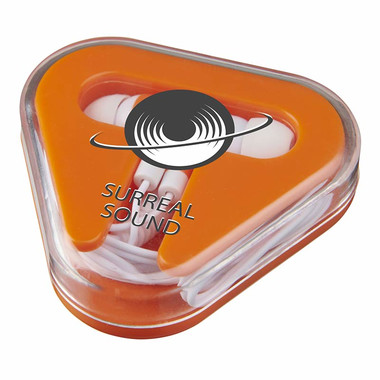Auricolari colorati personalizzabili