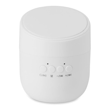 Speaker con caricatore wireless colore bianco MO9450-06