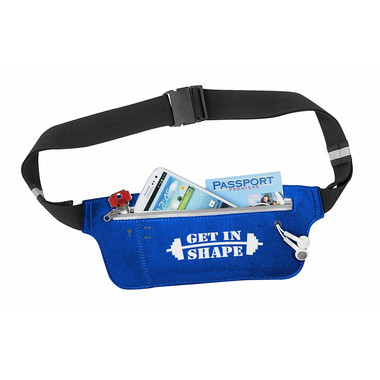 Marsupio con fascia regolabile personalizzato