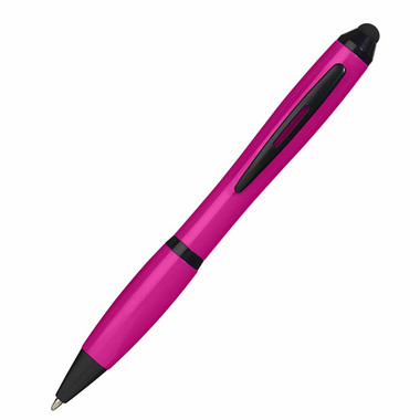 Penna con gommino touchscreen