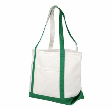 Borsa Shopper in cotone pesante personalizzata