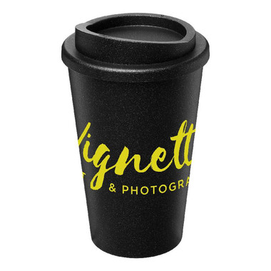 Tazza Termica Americano® Midnight da 350 ml - colore Nero