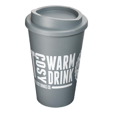 Tazza Termica Americano® da 350 ml - colore Grigio