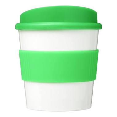 Tazza Brite-Americano® 250 ml con grip - colore Verde