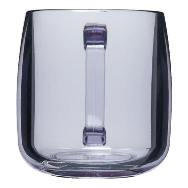 Tazza 300 ml in plastica durevole - colore Trasparente