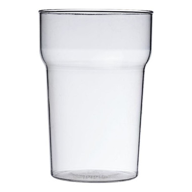 Bicchiere a parete singola da 568 ml - colore Trasparente