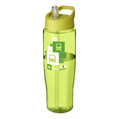 Borraccia sportiva H2O Tempo® 700 ml - colore Lime