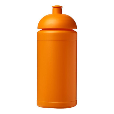 Borraccia sportiva Baseline® Plus a parete singola - colore Arancio