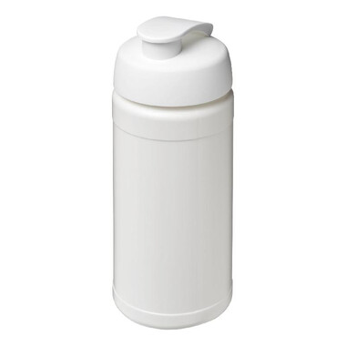 Borraccia sportiva Baseline® Plus da 500 ml - colore Bianco
