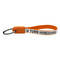 Portachiavi Jonny Standard - colore Arancio