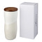 Bicchiere in ceramica Deedee 370 ml - colore Bianco