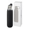 Borraccia in vetro 650ml Dolly - colore Nero