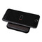 Stazione di ricarica wireless Stone - colore Legno