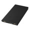 Power bank in alluminio Universe - colore Nero