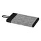 Power bank in tessuto 4000 mAh - colore Nero