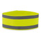 Fascia da braccio in licra colore giallo neon MO9529-70