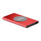 Power Bank wireless 4000mAh colore rosso MO9498-05