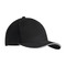 Cappellino con visiera in contrasto colore bianco MO9644-06