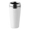 Tazza doppio strato da 400ml colore bianco MO9618-06