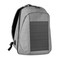Zaino con pannello solare colore nero MO9640-03