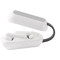 Auricolari e base di carica wireless colore bianco MO9768-06