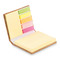 Memopad in sughero colore beige MO9855-13