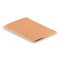 Notebook A6 con fogli in carta riciclata colore beige MO9868-13