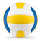 Pallone da pallavolo colore multicolore MO9854-99