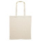 Shopper in cotone naturale da 180gr colore beige MO9845-13