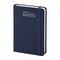 Agenda 2025 settimanale notes blu