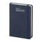 Agenda 2025 settimanale notes blu