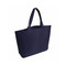 Borsa shopper Termy in TNT colore blu